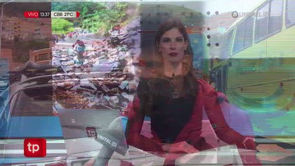 Reportan derrumbes camino a los Yungas, Policía pide transitar con precaución