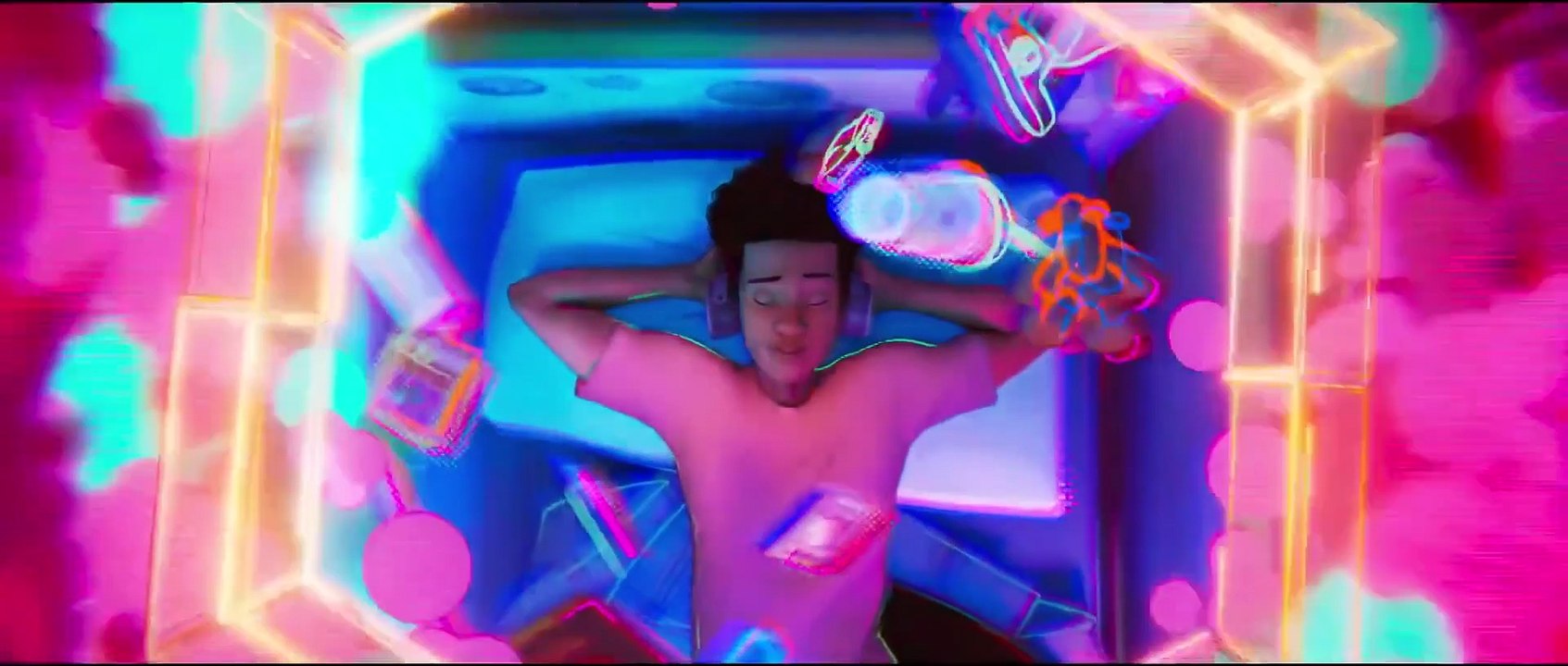 Spider-Man! Across The Spider-Verse | Tráiler Oficial Español Latino