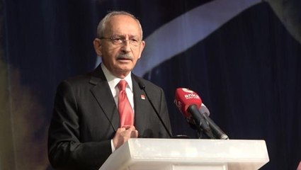 Kılıçdaroğlu: "Tüyü bitmemiş yetimin hakkını sormak benim de görevim sizin de göreviniz"