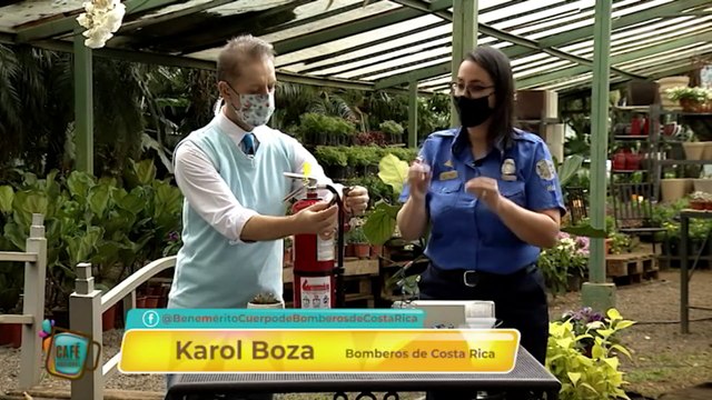 EVITE ACCIDENTES ELECTRICOS DURANTE LA NAVIDAD, BOMBEROS DE COSTA RICA