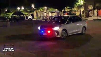 Tras haber sido secuestrados, cinco personas fueron encontradas afuera del  Centro Cultural Cabañas