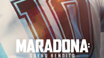 El esfuerzo y honor de Nazareno Casero al interpretar a Maradona