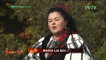 Maria Lia Bologa - Jocul asta nu-i de-acuma (Cantec si poveste - TVR 3 - 02.12.2021)