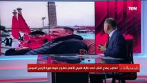 الديهي عن تحقيق الرئيس السيسي لأحلام ذوي الهمم: 