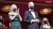 President Joe Biden Attends Kennedy Center Honors as Bette Midler, Joni Mitchell & More Are Awarded