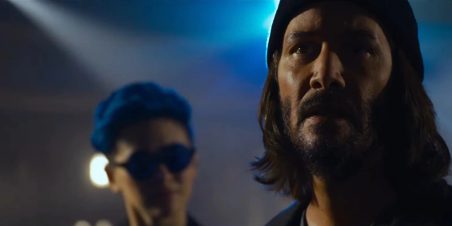 The Matrix Resurrections Trailer