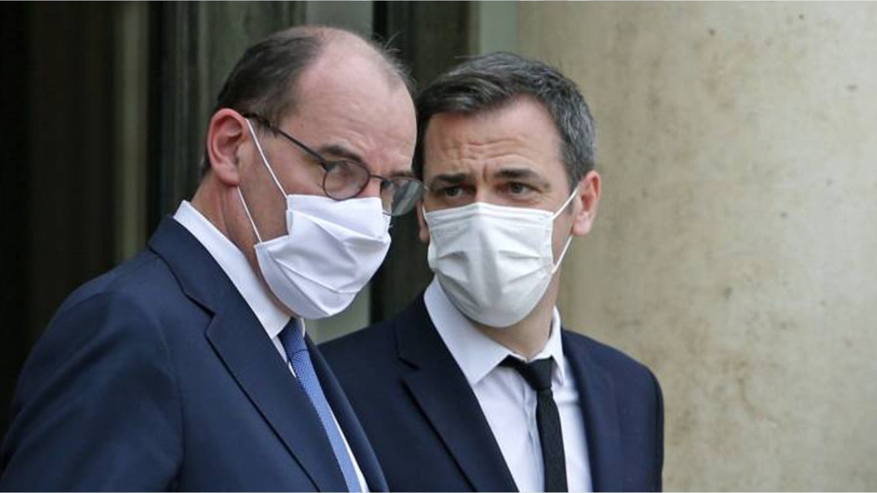 Vaccination, protocole sanitaire, port du masque… Les annonces de Jean Castex et d'Olivier Véran
