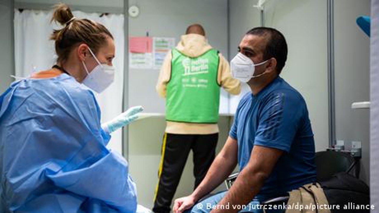 Deutschland: Debatte um Impfpflicht im Pflegebereich