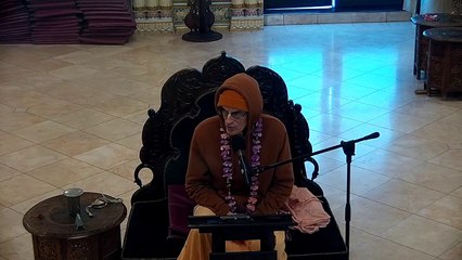 Jada Bharata Did Not Care for His Father's Vedic Instructions