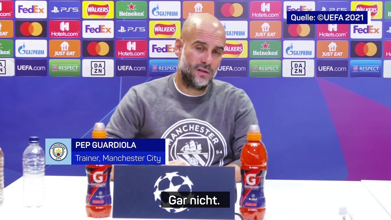 Guardiola: “Habe viel vom deutschen Fußball gelernt”
