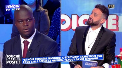 "On va te décapiter" : Tanguy David, soutien d'Eric Zemmour, menacé de mort