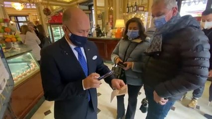 Italia cierra el ocio a los no vacunados