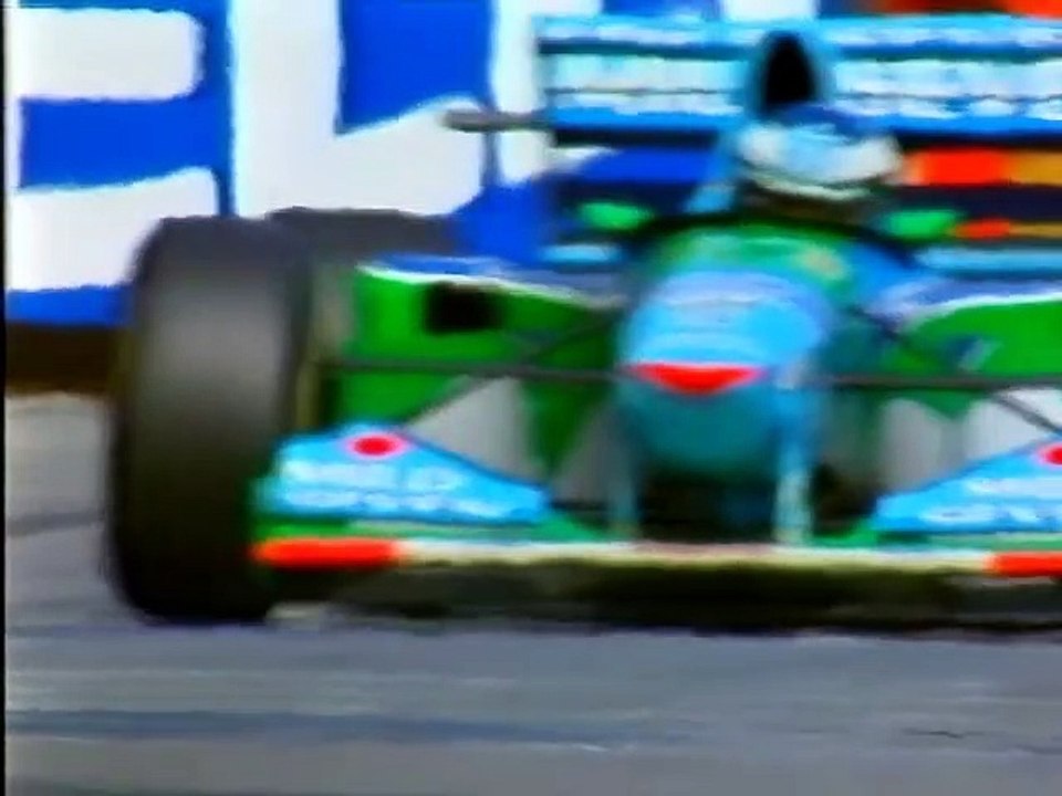 Michael - Weltmeister 1994 - Schumacher