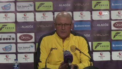 Necati Erkmen: "Bu yolun sonu şampiyonluk"