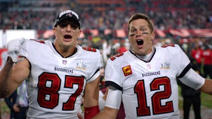 Download Video: Tom Brady and Rob Gronkowski Hit Another NFL Milestone vs Falcons