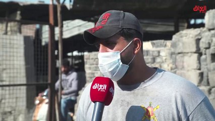 استطلاع الشارع العراقي حول أمانة بغداد وجودة خدماتها