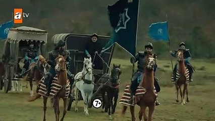Kuruluş Osman'dan heyecan dolu yeni tanıtım