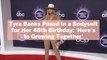 Tyra Banks Posed in a Bodysuit for Her 48th Birthday: 'Here's to Growing Together'