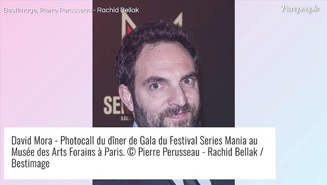 David Mora (Scènes de ménages), père heureux mais épuisé : confidences sur sa fille de 10 mois