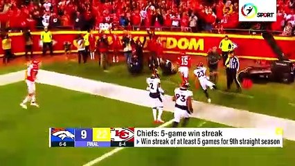 Which AFC Team Will Be the #1 Seed- - Good Morning Football