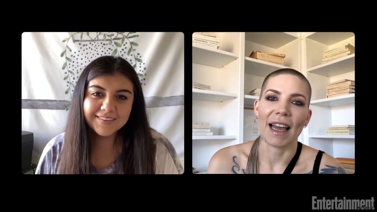 Skylar Grey Dives into the Creation & Reception of "Vampire At The Swimming Pool"