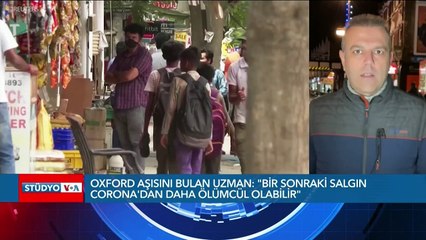 "Bir Sonraki Salgın Corona'dan Daha Ölümcül Olabilir"