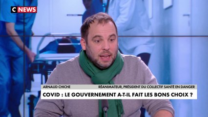 Arnaud Chiche sur le manque de moyens à l'hôpital : «Les morts vont arriver»