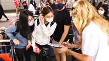 International students return to Sydney after two years