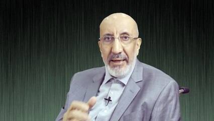 Abdurrahman Dilipak uyardı: İşler kontrolden çıkarsa bundan kimse kazançlı çıkmaz