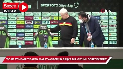 Download Video: Marius Sumidica: “Ocak ayından itibaren Malatyaspor'un başka bir yüzünü göreceksiniz”