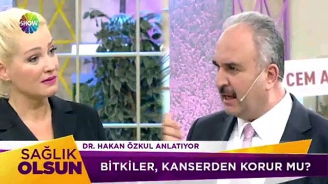 Dr. Hakan Özkul Beyin Tümörü iyileşen Hastamız Samet bey- Fitoterapi