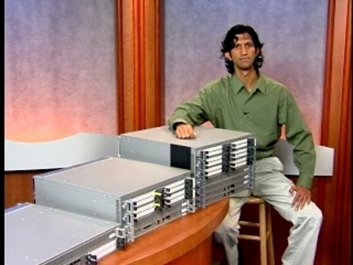 Cisco ASR 1000 Series Aggregation Services Routers - video Dailymotion