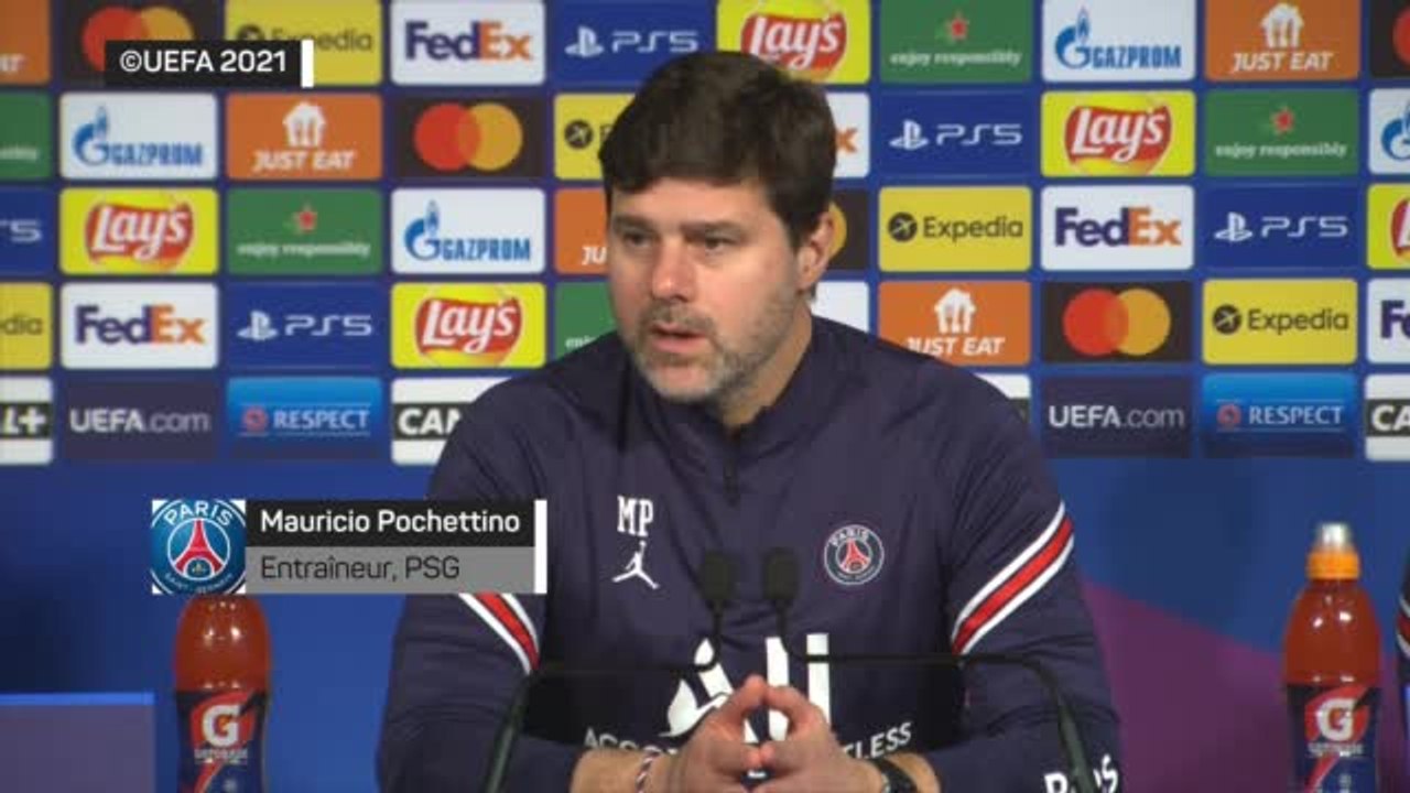 Groupe A - Pochettino : "Devons-nous mieux jouer ? Oui."