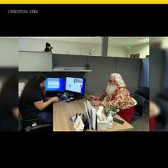 Indignación en redes sociales después que “Santa” tramitó su permiso de armas.