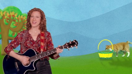 The Laurie Berkner Band - A-Tisket A-Tasket