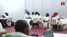 Hackathon PTN : Bassirou Ba invite  les étudiants à ne pas avoir de limites dans la créativité