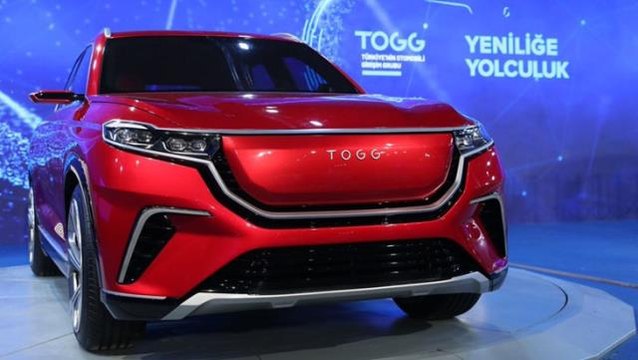 Yerli otomobil için bir ilk! TOGG, CES 2022 fuarı ile dünya vitrinine çıkmaya hazırlanıyor