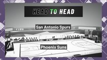 Deandre Ayton Prop Bet: Points Vs. San Antonio Spurs, December 6, 2021