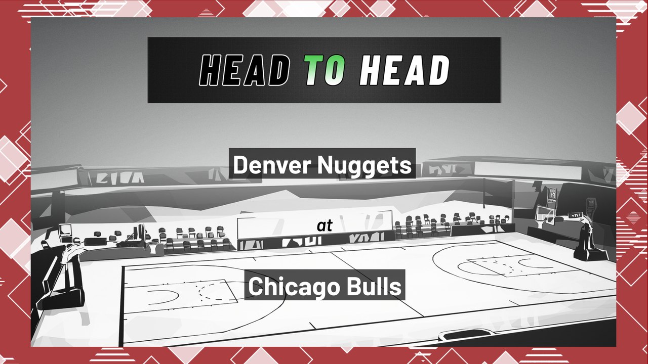 Chicago Bulls vs Denver Nuggets: Spread