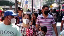 En México los negocios temen no sobrevivir restricciones por ómicron en temporada navideña