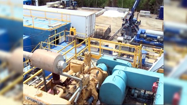 Hydrocarbures : Mettre un terme à l’exploitation au Québec