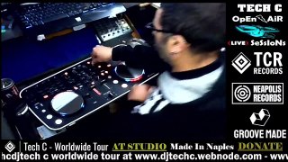 TECH C - Worldwide (Session fantasy) #13  LIVE IN THIS TIME