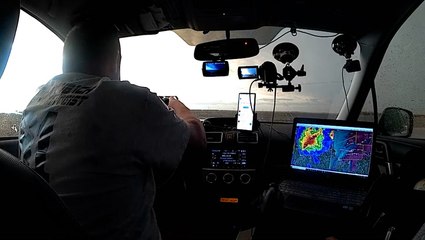 Another slow storm chasing season