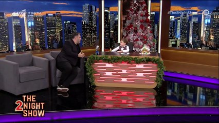 The 2night show: Το πάρτι έκπληξη του 8χρονου Σπύρου στο πλατό της εκπομπής!