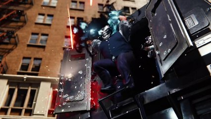 Marvel's Spider-Man- Miles Morales - Ultimate Edition Trailer - PS5