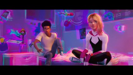 SPIDER-MAN: Across The Spider-verse Trailer (2022) Into The Spider-verse 2