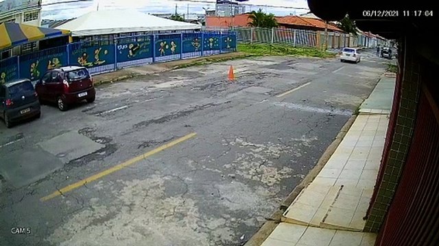 Suspeito de cometer latrocínio contra idosa