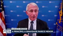 Os pesquisadores dizem que a variante ômicron parece ser menos agressiva do que se imaginava. Mas não dá para confundir agressividade mais baixa com baixa capacidade de contaminação -- que no caso dela é alta