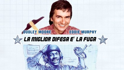 LA MIGLIOR DIFESA E' LA FUGA (1984) Film Completo HD