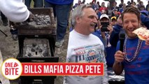 In Honor Of MNF... Throwback Barstool Pizza Review - Bills Mafia Pizza Pete (Buffalo, NY)